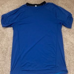 Lululemon v neck shirt